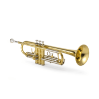 Jupiter JTR700 Student Trumpet w/Mouthpiece and Wood Shell Case