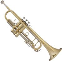 Blessing BTR-1580 Professional Bb Trumpet