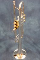 Blessing BTR-1580G Professional Bb Trumpet
