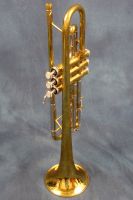Blessing BTR-1580V Professional Bb Trumpet