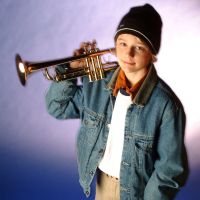 Ravel RTR102 Student Bb Trumpet