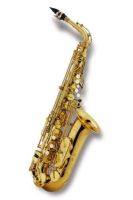 Jupiter 767GL Eb Alto Saxophone - Gold Lacquer