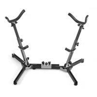 Hamilton, X System - KB7022 Alto/Tenor Sax Stand - Double