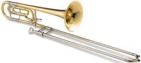 Jupiter 536L Bb Trombone with F Attachment