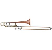 Blessing BTB-88OR Artist Series Trombone With F Attachment Open Wrap