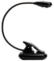Mighty Bright Xtra Flex Super LED Music Stand Light - Black