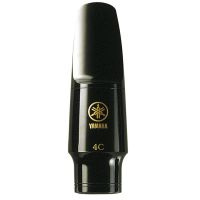 Yamaha 4C Standard Alto Saxophone Mouthpieces