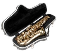 SKB 1SKB-140 Contoured Alto Sax Case