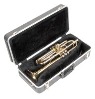 SKB Rectangular Trumpet Case