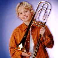 Ravel RTB102 Student Bb Tenor Trombone