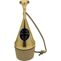 Tom Crown - Brass French Horn Transposing Mute