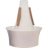 Bach Model# 1861 Polyethylene Trumpet Cup Mute