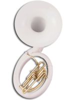 Ravel Fiberglass Sousaphone