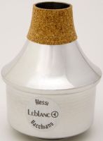 Vacchiano L3001 Aluminum Trumpet Mello-Mute