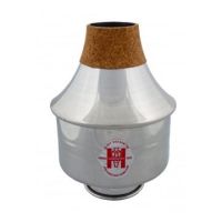 Harmon B - Aluminum Wow Wow Trumpet Mute