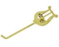 Yamaha YAC 1510G Baritone/Horn/Tuba Lacquered Brass Lyre