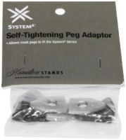 Hamilton, System X - KB7922 Self Tightening Nuts - Bag of 8